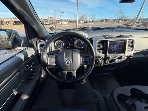 Used 2018 RAM 1500 Big Horn image 14