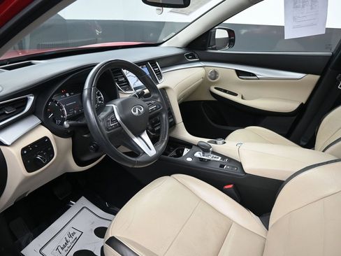 Used 2021 INFINITI QX50 Sensory w/ Cargo Package image 28