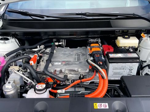 New 2026 Toyota C-HR AWD/4WD image 16