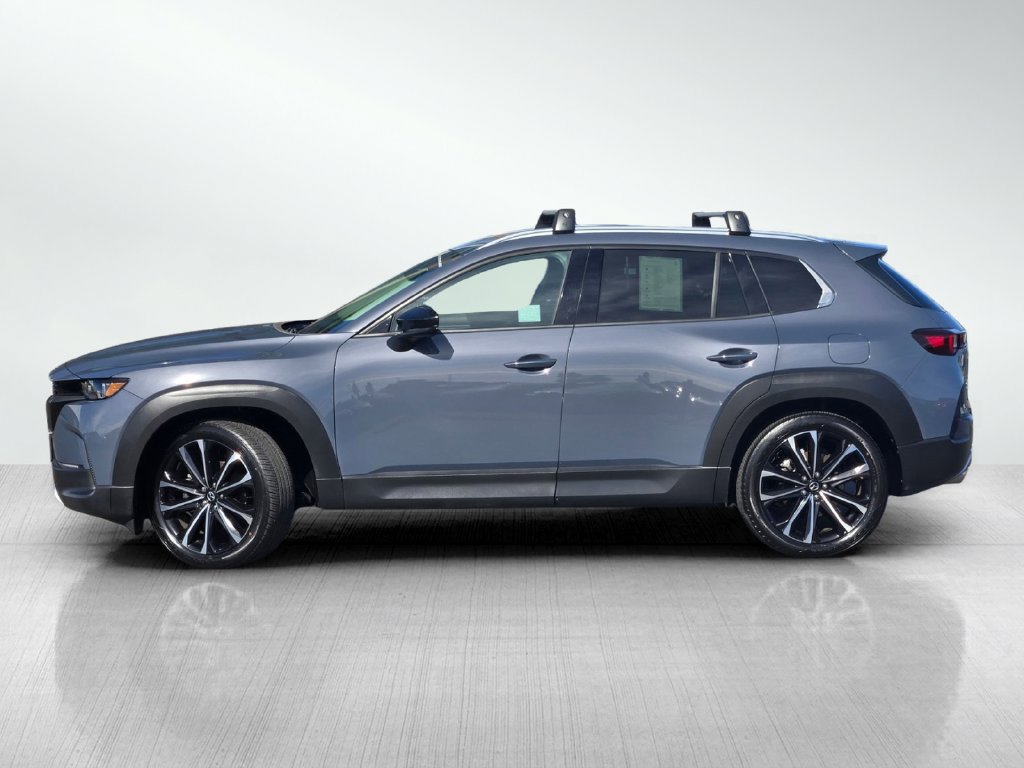 Certified 2025 MAZDA CX-50 AWD 2.5 Turbo w/ Premium Pkg image 7