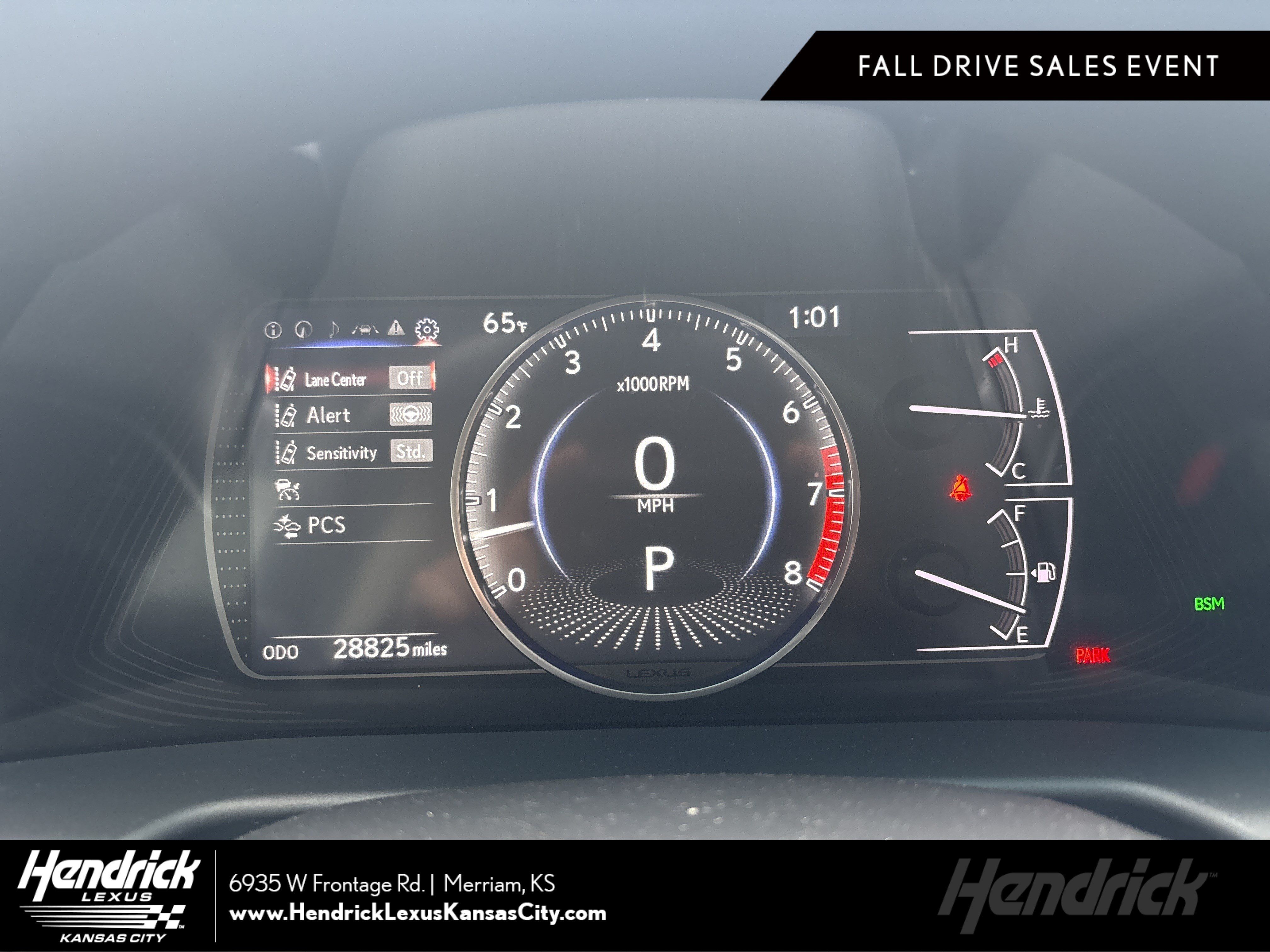 Used 2023 Lexus ES 350 w/ Accessory Package (Z2) FWD image 1