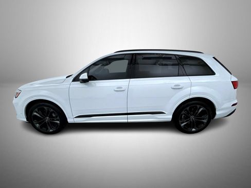 Used 2025 Audi Q7 3.0T Premium Plus w/ Premium Plus Package AWD/4WD image 8