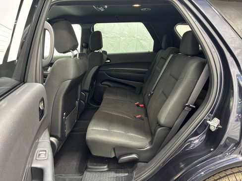 Certified 2025 Dodge Durango GT w/ Blacktop Package AWD/4WD image 13