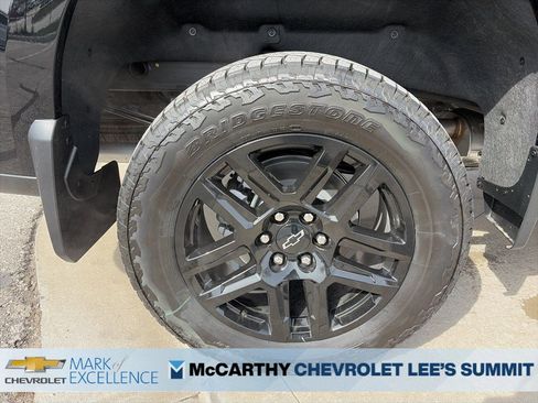 New 2026 Chevrolet Silverado 1500 LT Trail Boss w/ LT Trail Boss Premium Package image 10