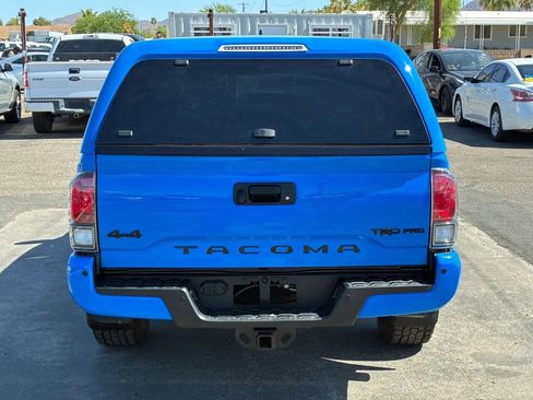 Used 2019 Toyota Tacoma TRD Pro AWD/4WD image 5