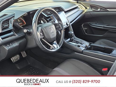 Used 2021 Honda Civic Sport image 10