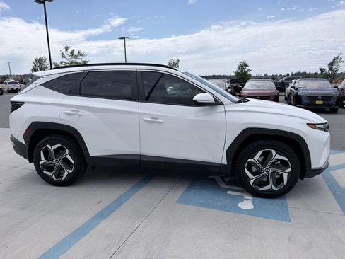 Used 2023 Hyundai Tucson SEL w/ Convenience Package AWD/4WD image 5