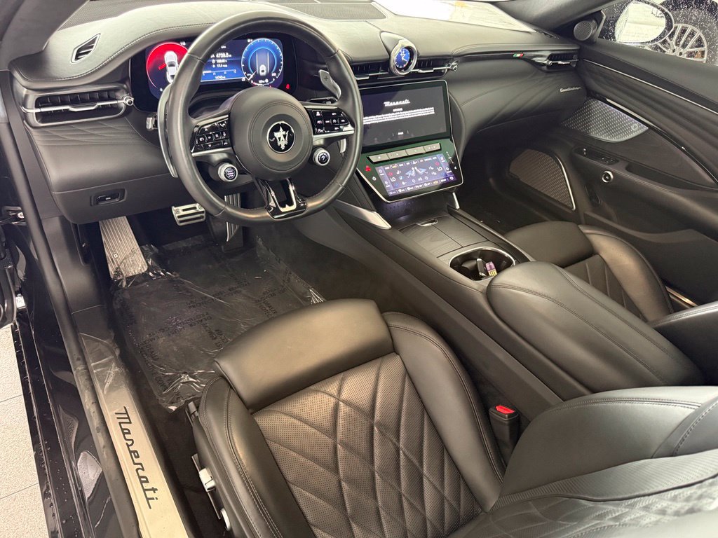 Certified 2024 Maserati GranTurismo Modena AWD/4WD image 11