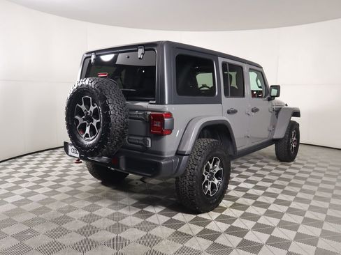 Used 2020 Jeep Wrangler Unlimited Rubicon image 5