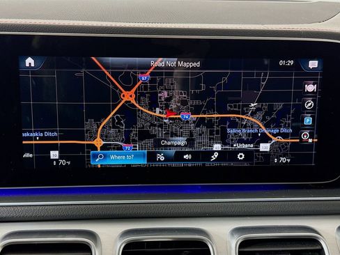 Used 2023 Mercedes-Benz GLE 53 AMG 4MATIC Coupe image 13