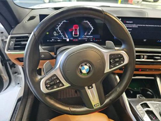 Used 2024 BMW M440i Coupe RWD image 5