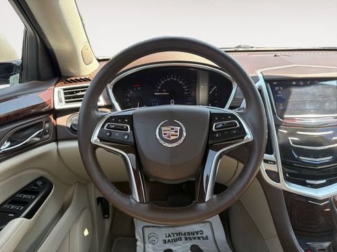 Used 2016 Cadillac SRX Luxury w/ Driver Awareness Package AWD/4WD image 12