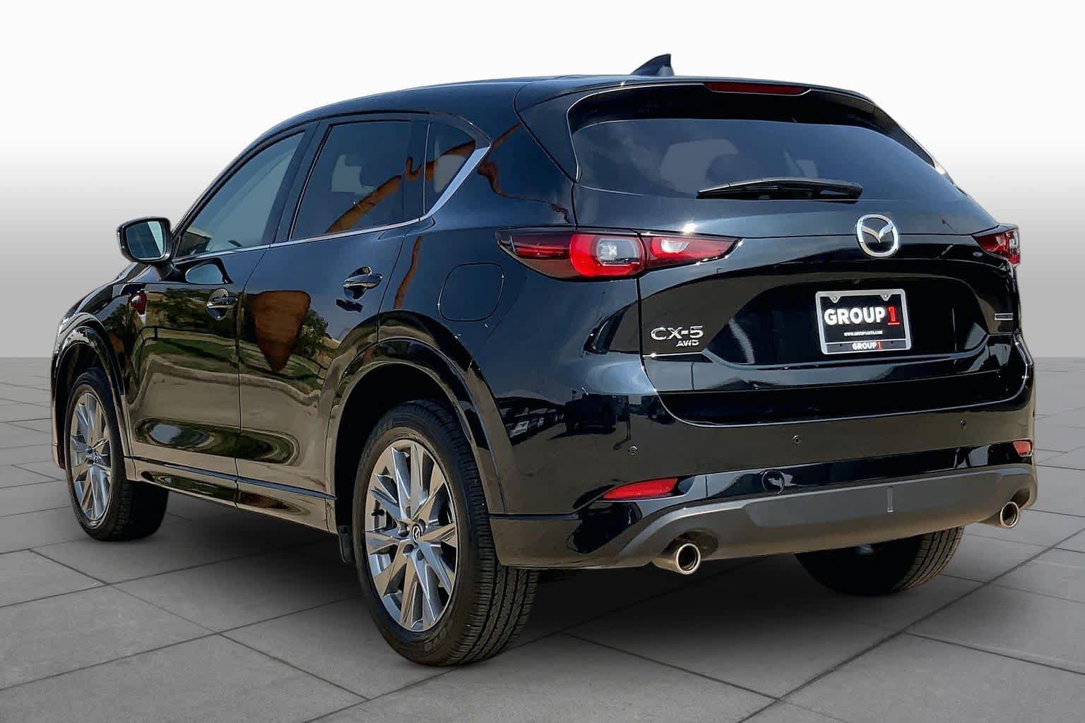 Used 2025 MAZDA CX-5 AWD 2.5 S w/ Premium Plus Pkg image 11