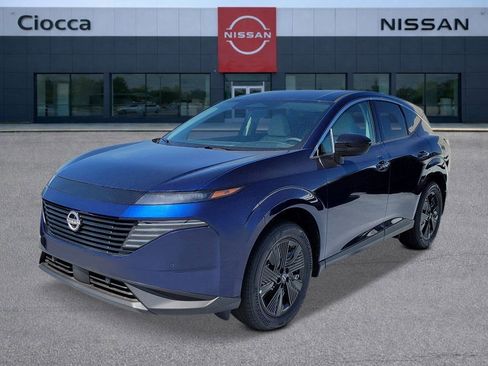 New 2025 Nissan Murano SV AWD/4WD image 1