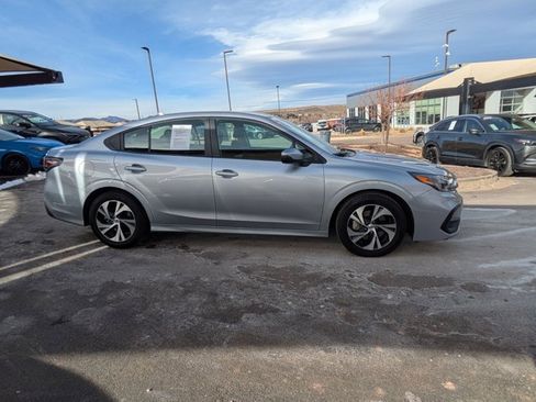 Used 2025 Subaru Legacy Premium w/ Popular Package #1A image 4