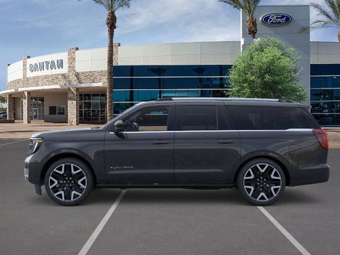 New 2026 Ford Expedition Max Platinum w/ Platinum Ultimate Package image 3