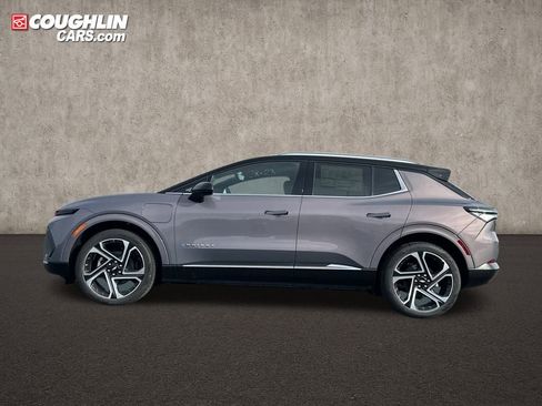 New 2026 Chevrolet Equinox EV LT w/ Convenience Package II image 4