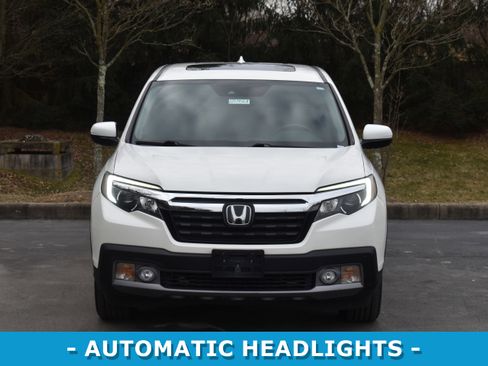 Used 2018 Honda Ridgeline RTL-E image 2