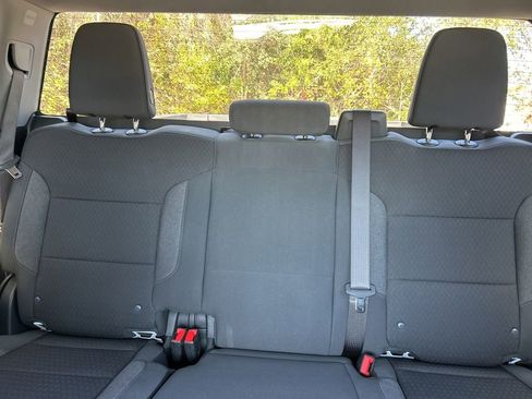 Used 2024 Chevrolet Silverado 1500 Custom Trail Boss image 13