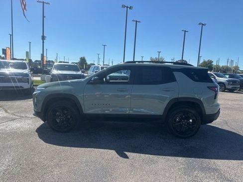 New 2026 Chevrolet Equinox LT w/ Convenience Package II image 6