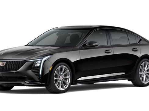 New 2026 Cadillac CT5 Sport w/ Platinum Package RWD image 1