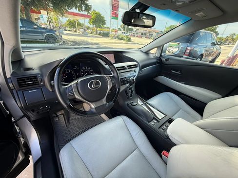 Used 2013 Lexus RX 350 AWD w/ Navigation Pkg image 19