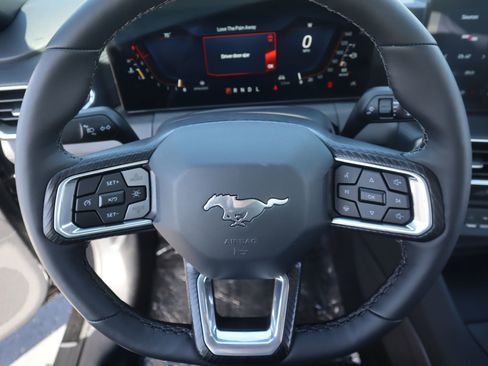 New 2026 Ford Mustang Premium RWD image 3