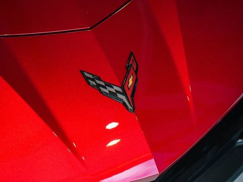 New 2026 Chevrolet Corvette Stingray Premium Conv w/ 3LT image 9