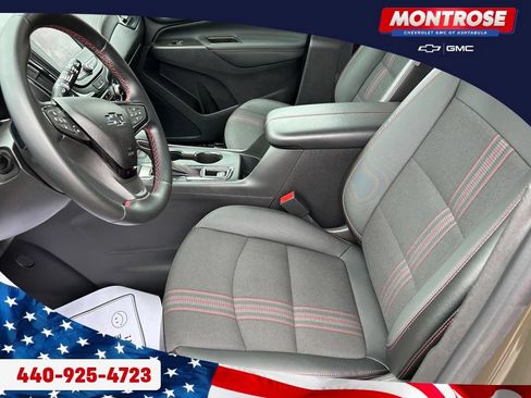 Certified 2023 Chevrolet Equinox RS w/ LPO, Cargo Package AWD/4WD image 11