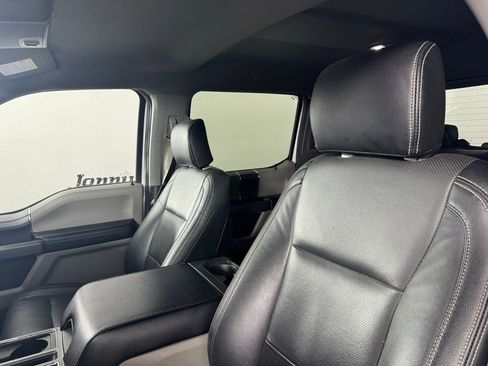 Used 2020 Ford F150 XLT w/ Equipment Group 302A Luxury AWD/4WD image 10