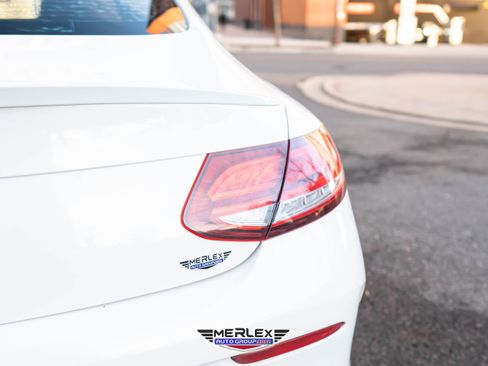 Used 2019 Mercedes-Benz C 300 300 AMG Package image 40