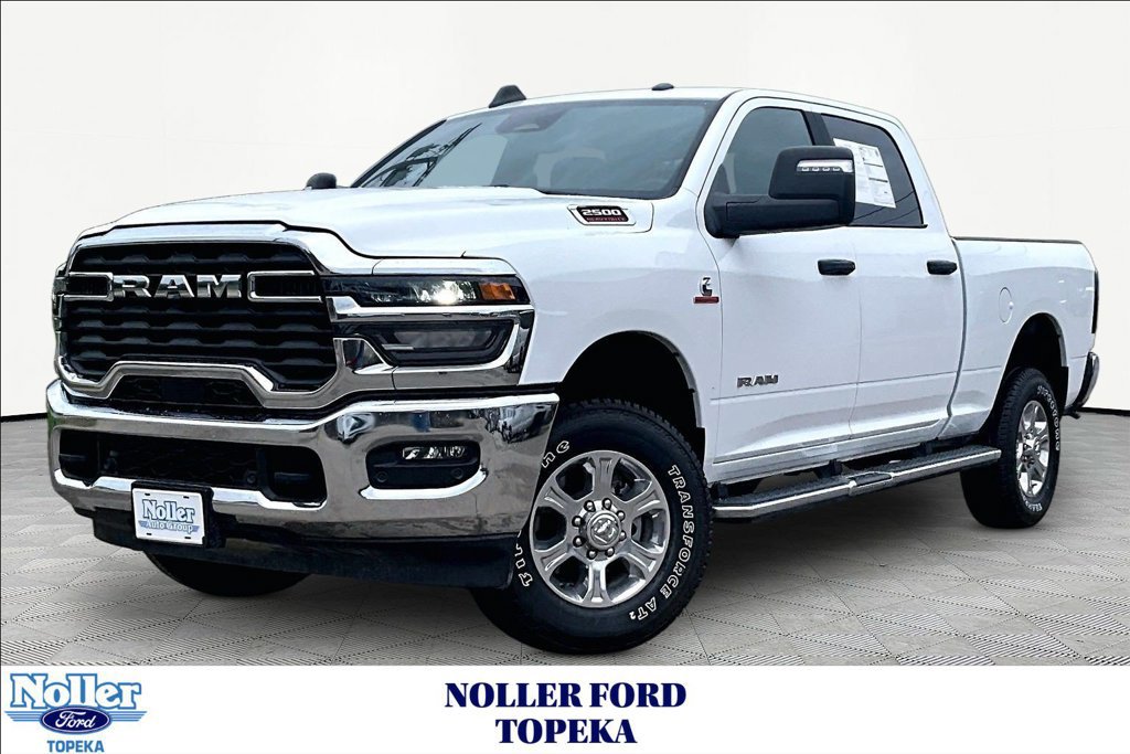 Used 2025 RAM 2500 Lone Star AWD/4WD image 1