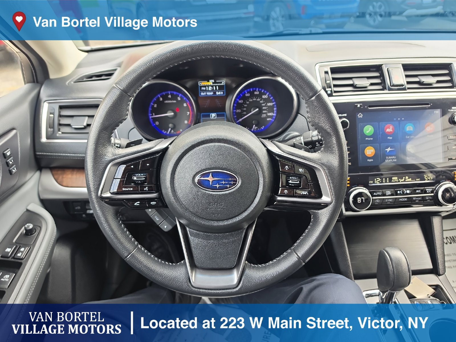 Used 2019 Subaru Outback 2.5i Limited AWD/4WD image 15