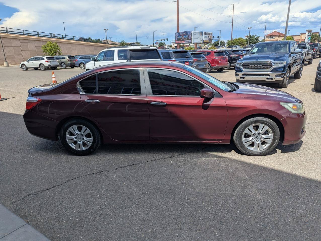 Used 2014 Honda Accord Sport image 22