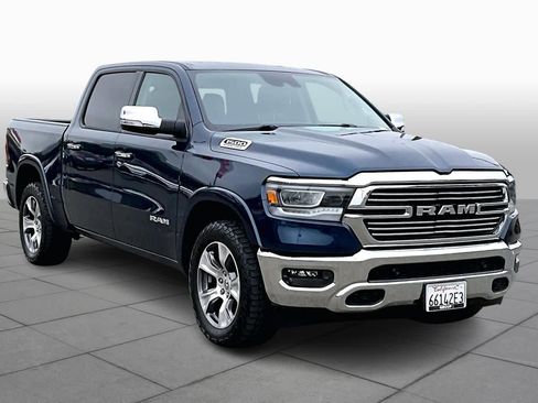 Used 2021 RAM 1500 Laramie image 2