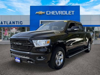 Used 2019 RAM 1500 Big Horn