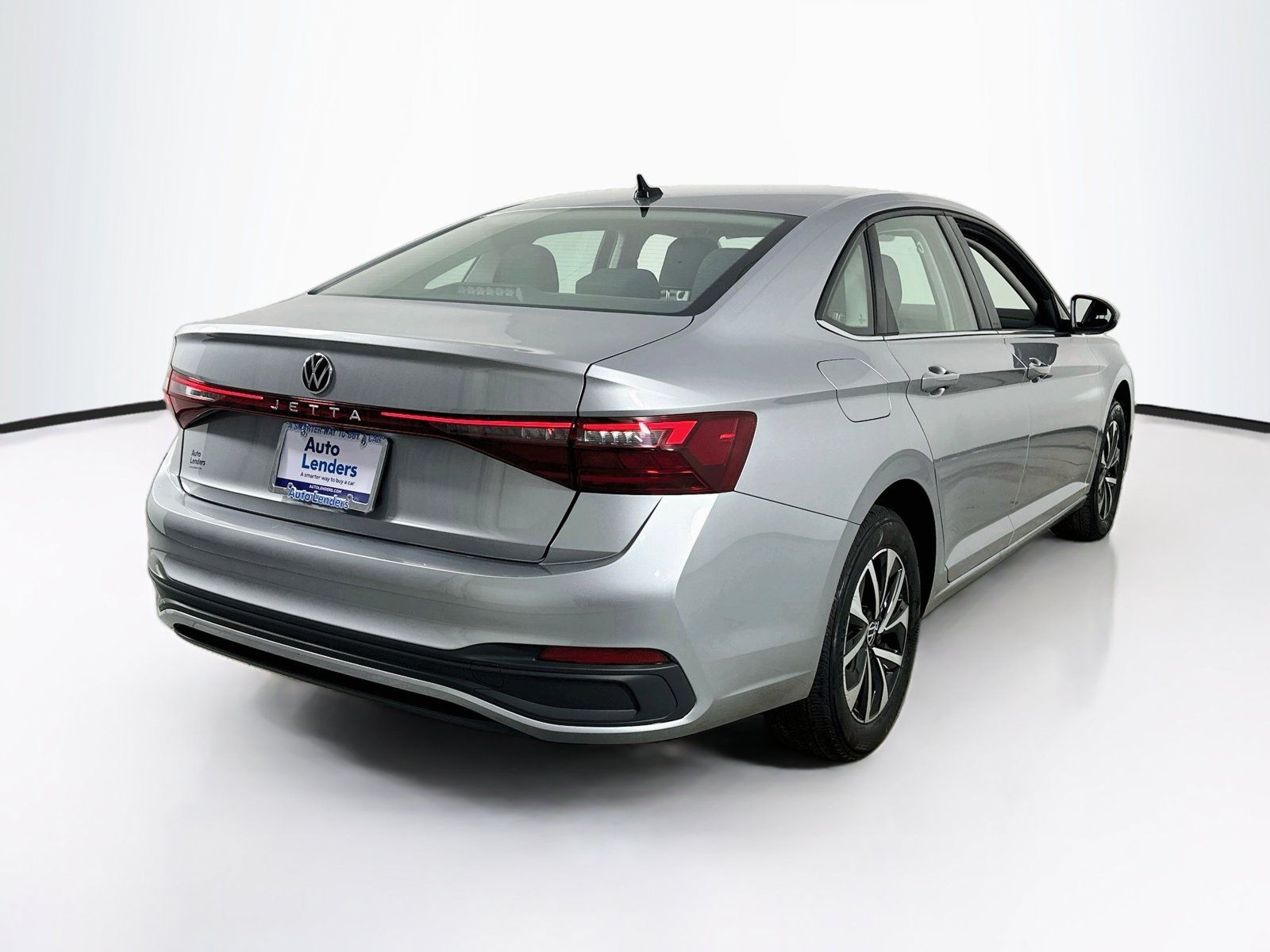 Used 2025 Volkswagen Jetta S FWD image 5