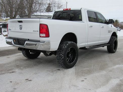 Used 2018 RAM 2500 Big Horn image 6