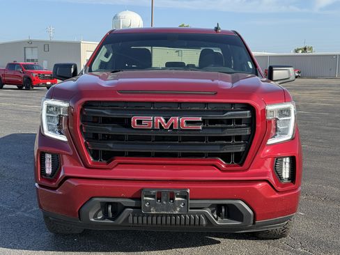Certified 2021 GMC Sierra 1500 Elevation AWD/4WD image 9