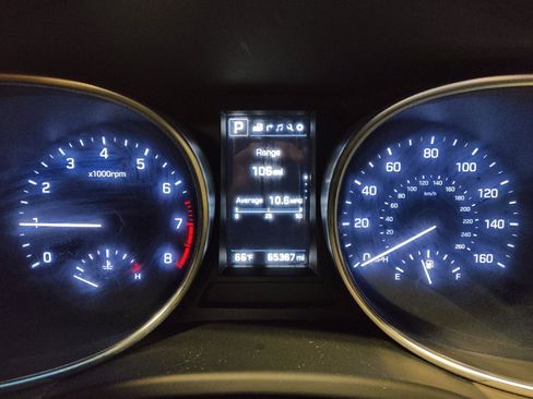 Used 2018 Hyundai Santa Fe Sport w/ 2.4L Tech Package 04 image 23