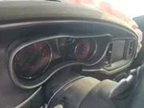 Used 2015 Dodge Charger SRT Hellcat w/ Laguna Leather Package RWD image 5