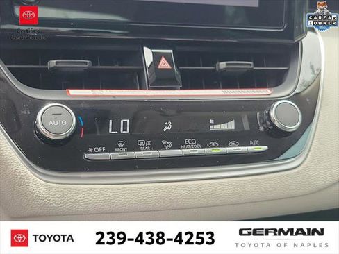 Certified 2026 Toyota Corolla LE FWD image 30