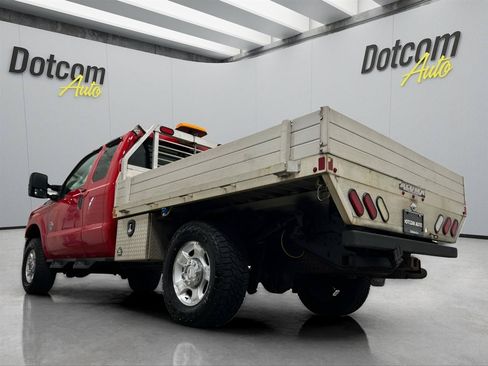 Used 2012 Ford F350 XLT w/ Snow Plow Prep Pkg AWD/4WD image 10