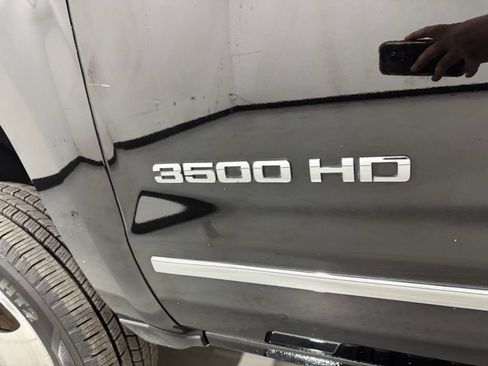 Used 2019 Chevrolet Silverado 3500 LTZ w/ Duramax Plus Package AWD/4WD image 32