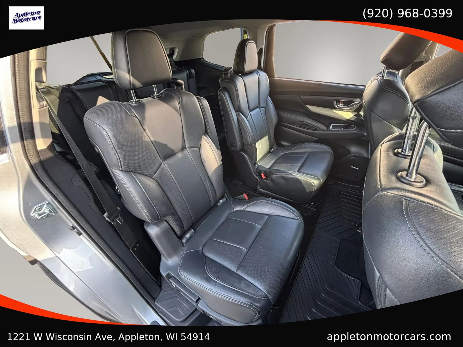 Used 2021 Subaru Ascent Limited w/ Technology Package AWD/4WD image 44