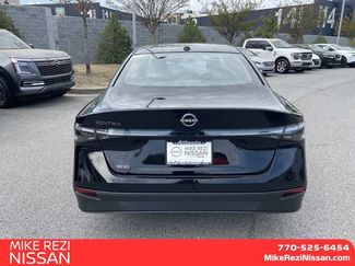 New 2026 Nissan Sentra SV w/ SV Convenience Package FWD video 3
