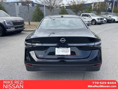 New 2026 Nissan Sentra SV w/ SV Convenience Package FWD image 3