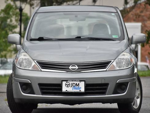 Used 2012 Nissan Versa 1.8 S w/ Special Edition Pkg FWD image 3