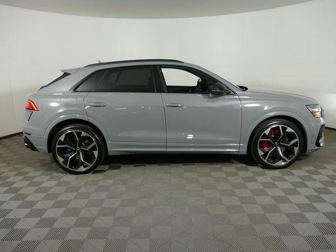 Used 2024 Audi RS Q8 w/ Black Optic Package AWD/4WD image 2