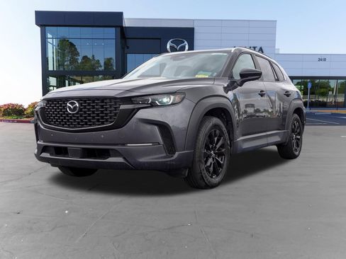 Certified 2026 MAZDA CX-50 AWD 2.5 S w/ Preferred Pkg image 7